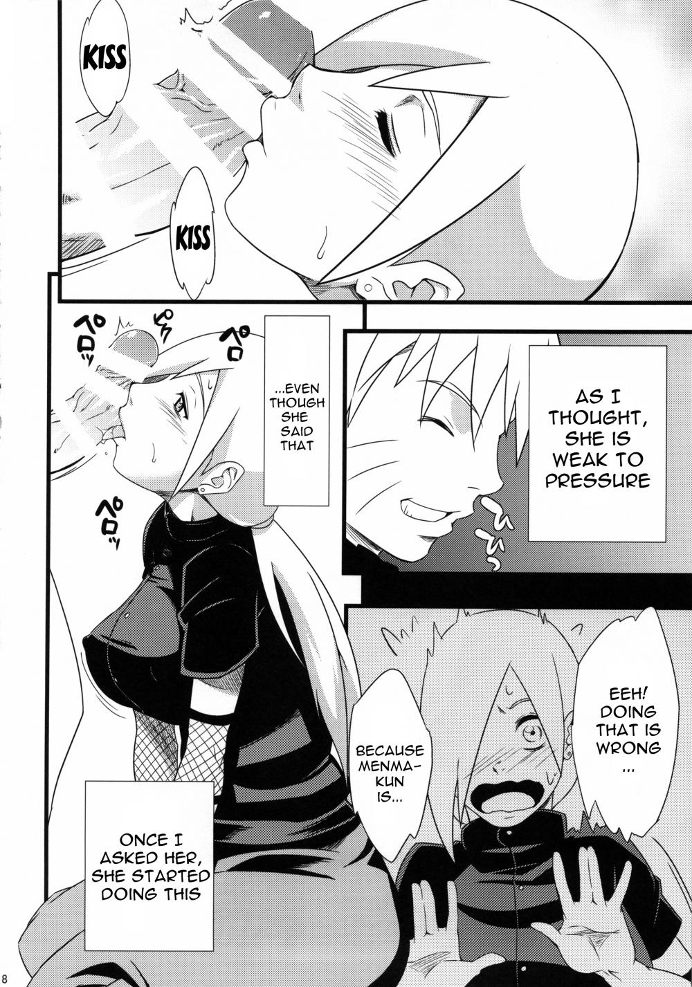 Hentai Manga Comic-v22m-Sabouten Nindou-Chapter 2-18